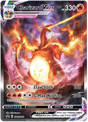 Charizard VMAX (SWSH261) [Sword & Shield: Black Star Promos] | Cracking-Singles