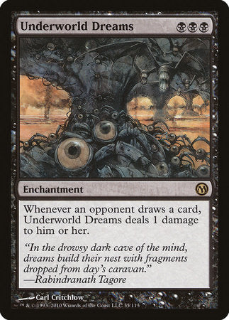 Underworld Dreams [Duels of the Planeswalkers] | Cracking-Singles