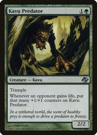 Kavu Predator [Planar Chaos] | Cracking-Singles