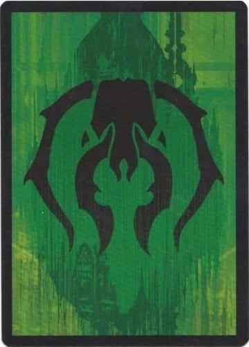 Guild Token - Golgari [Prerelease Cards] | Cracking-Singles