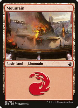 Mountain [Battlebond] | Cracking-Singles