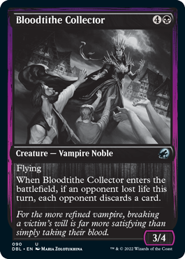 Bloodtithe Collector [Innistrad: Double Feature] | Cracking-Singles