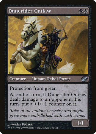 Dunerider Outlaw [Planar Chaos] | Cracking-Singles