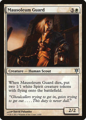 Mausoleum Guard [Duel Decks: Sorin vs. Tibalt] | Cracking-Singles