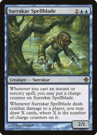 Surrakar Spellblade [Rise of the Eldrazi] | Cracking-Singles