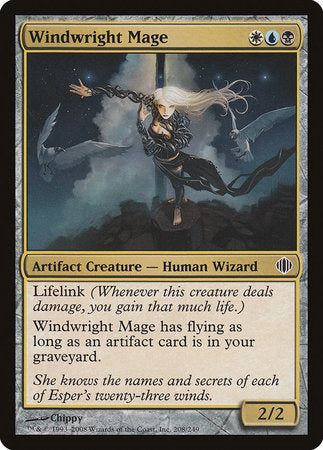 Windwright Mage [Shards of Alara] | Cracking-Singles