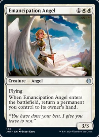 Emancipation Angel [Jumpstart] | Cracking-Singles