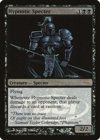 Hypnotic Specter [Magic Player Rewards 2006] | Cracking-Singles