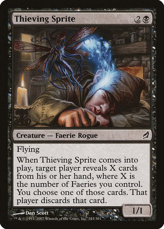 Thieving Sprite [Lorwyn] | Cracking-Singles