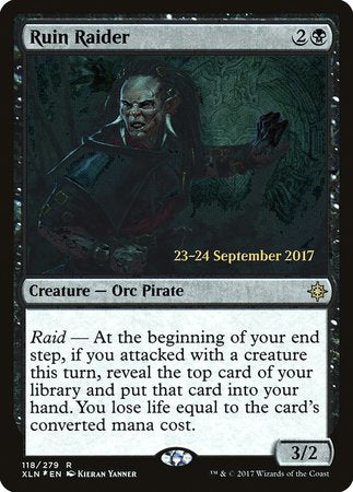 Ruin Raider [Ixalan Promos] | Cracking-Singles