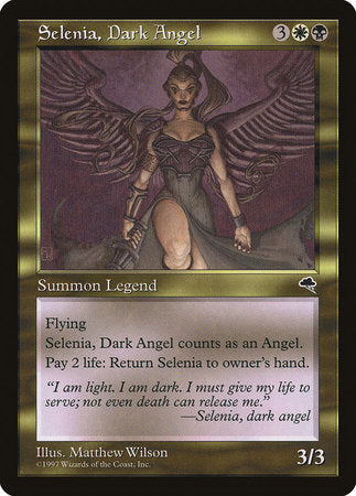 Selenia, Dark Angel [Tempest] | Cracking-Singles