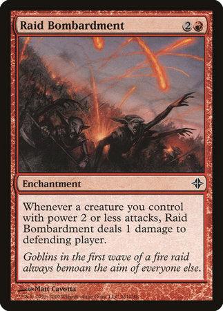 Raid Bombardment [Rise of the Eldrazi] | Cracking-Singles