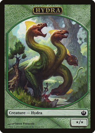 Hydra Token [Journey into Nyx Tokens] | Cracking-Singles