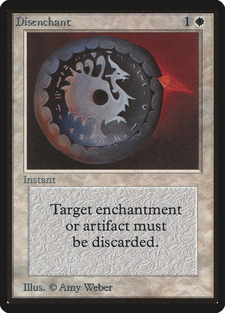 Disenchant [Limited Edition Beta] | Cracking-Singles