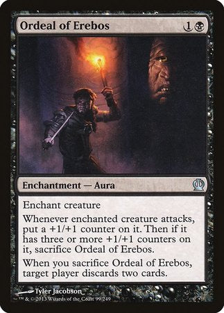 Ordeal of Erebos [Theros] | Cracking-Singles