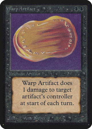 Warp Artifact [Limited Edition Alpha] | Cracking-Singles