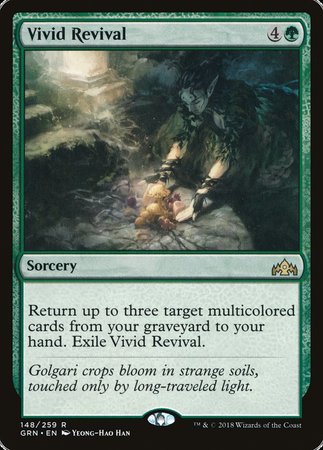 Vivid Revival [Guilds of Ravnica] | Cracking-Singles