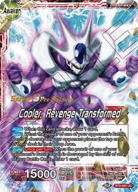 Cooler // Cooler, Revenge Transformed [BT9-002] | Cracking-Singles