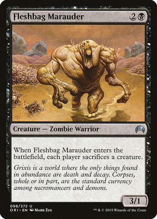 Fleshbag Marauder [Magic Origins] | Cracking-Singles