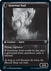 Beloved Beggar // Generous Soul [Innistrad: Double Feature] | Cracking-Singles