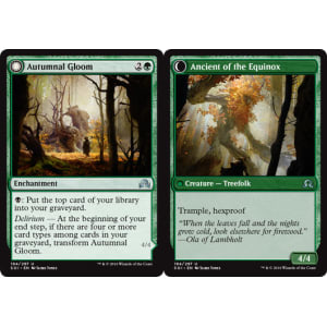 Autumnal Gloom [Shadows over Innistrad] | Cracking-Singles