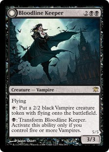 Bloodline Keeper [Innistrad] | Cracking-Singles