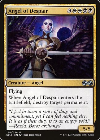 Angel of Despair [Ultimate Masters] | Cracking-Singles