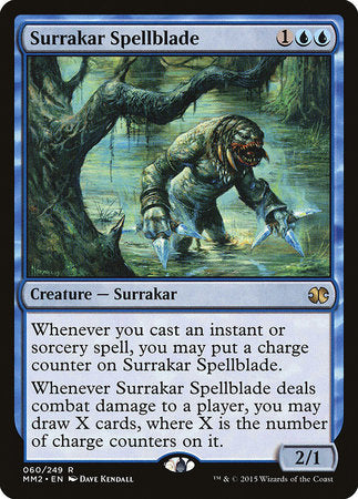 Surrakar Spellblade [Modern Masters 2015] | Cracking-Singles