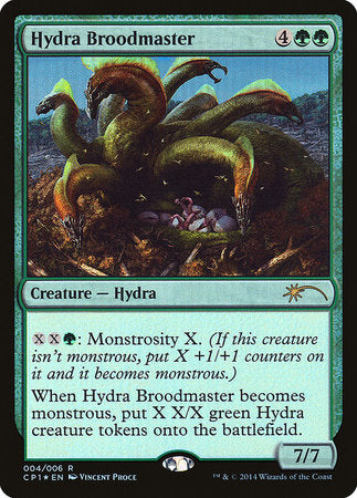 Hydra Broodmaster [Magic 2015 Clash Pack] | Cracking-Singles