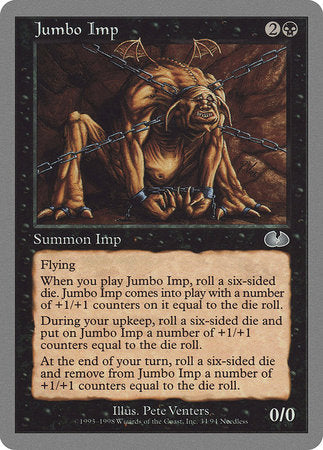 Jumbo Imp [Unglued] | Cracking-Singles