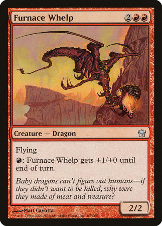 Furnace Whelp [Fifth Dawn] | Cracking-Singles