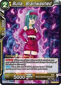 Bulla, Brainwashed [BT8-077_PR] | Cracking-Singles