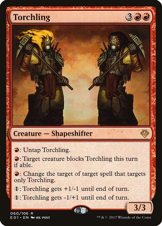 Torchling [Archenemy: Nicol Bolas] | Cracking-Singles