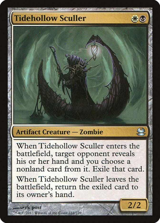 Tidehollow Sculler [Modern Masters] | Cracking-Singles