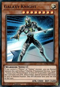 Galaxy Knight [LDS2-EN049] Ultra Rare | Cracking-Singles