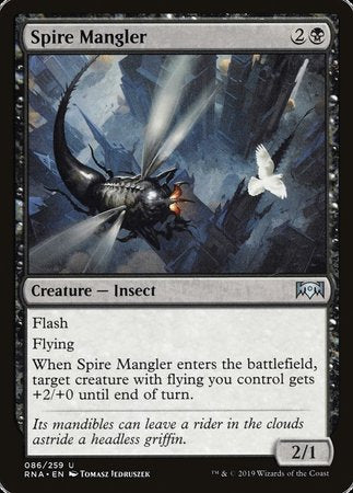 Spire Mangler [Ravnica Allegiance] | Cracking-Singles