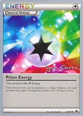 Prism Energy (93/99) (Pesadelo Prism - Igor Costa) [World Championships 2012] | Cracking-Singles