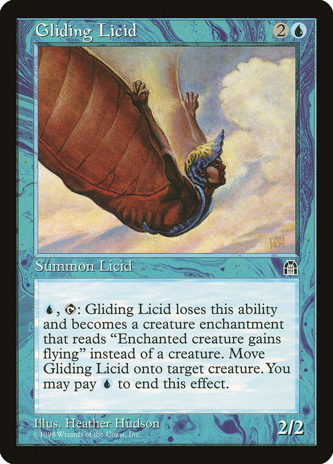 Gliding Licid [Stronghold] | Cracking-Singles