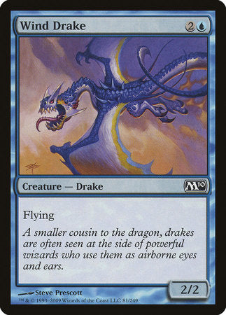 Wind Drake [Magic 2010] | Cracking-Singles