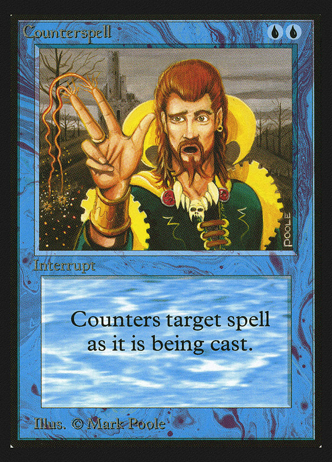 Counterspell (IE) [Intl. Collectors’ Edition] | Cracking-Singles