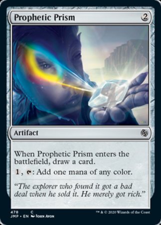 Prophetic Prism [Jumpstart] | Cracking-Singles