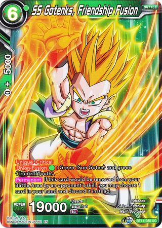 SS3 Son Goku, to New Extremes [BT11-074] | Cracking-Singles