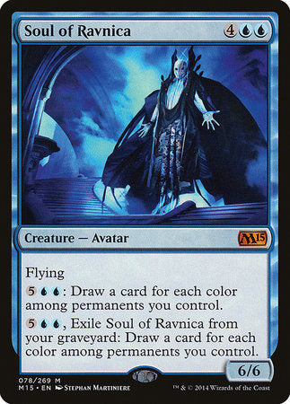 Soul of Ravnica [Magic 2015] | Cracking-Singles