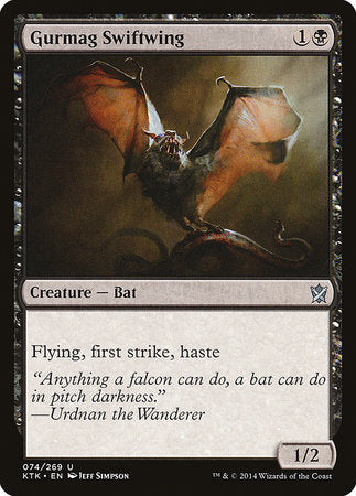 Gurmag Swiftwing [Khans of Tarkir] | Cracking-Singles