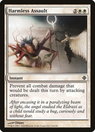 Harmless Assault [Rise of the Eldrazi] | Cracking-Singles