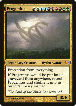 Progenitus [Modern Masters] | Cracking-Singles