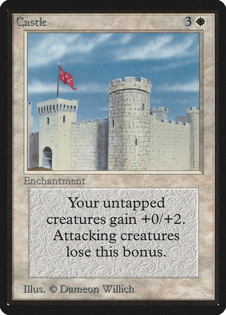 Castle [Limited Edition Beta] | Cracking-Singles