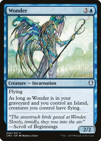 Wonder [Commander Anthology Volume II] | Cracking-Singles