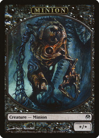 Minion Token [Duel Decks: Phyrexia vs. the Coalition Tokens] | Cracking-Singles