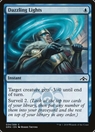 Dazzling Lights [Guilds of Ravnica] | Cracking-Singles